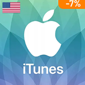 iTunes Gift Card US